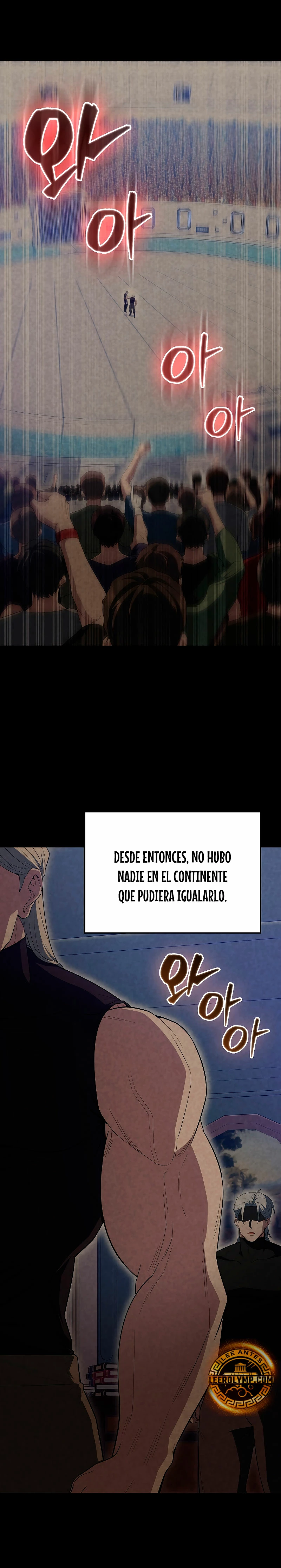 El Extra es Demasiado Fuerte capítulo 60, página 14