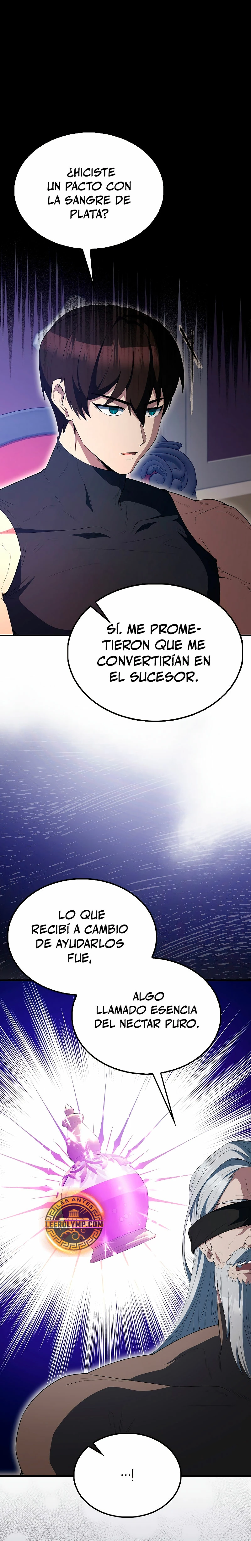 El Extra es Demasiado Fuerte capítulo 60, página 17