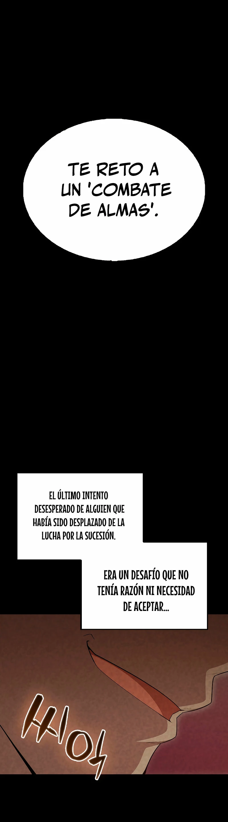 El Extra es Demasiado Fuerte capítulo 60, página 28