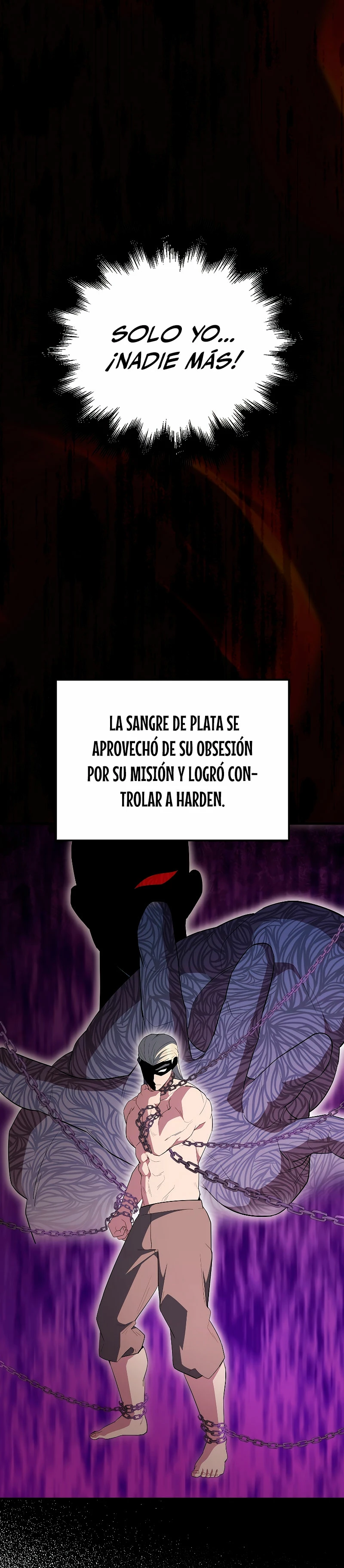 El Extra es Demasiado Fuerte capítulo 60, página 34
