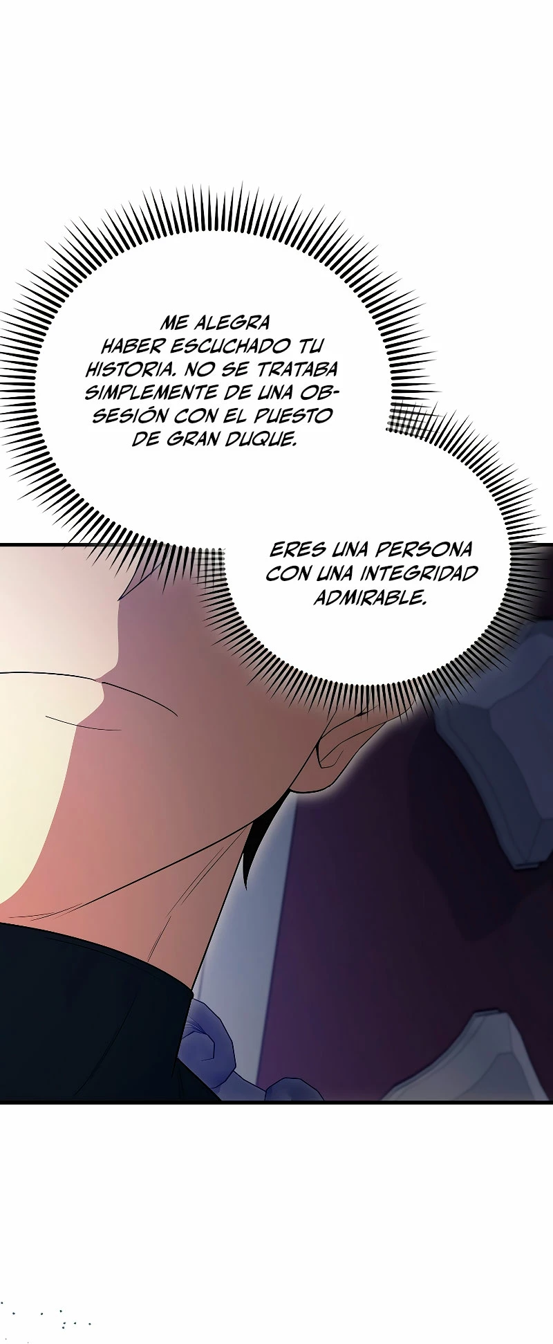 El Extra es Demasiado Fuerte capítulo 60, página 37
