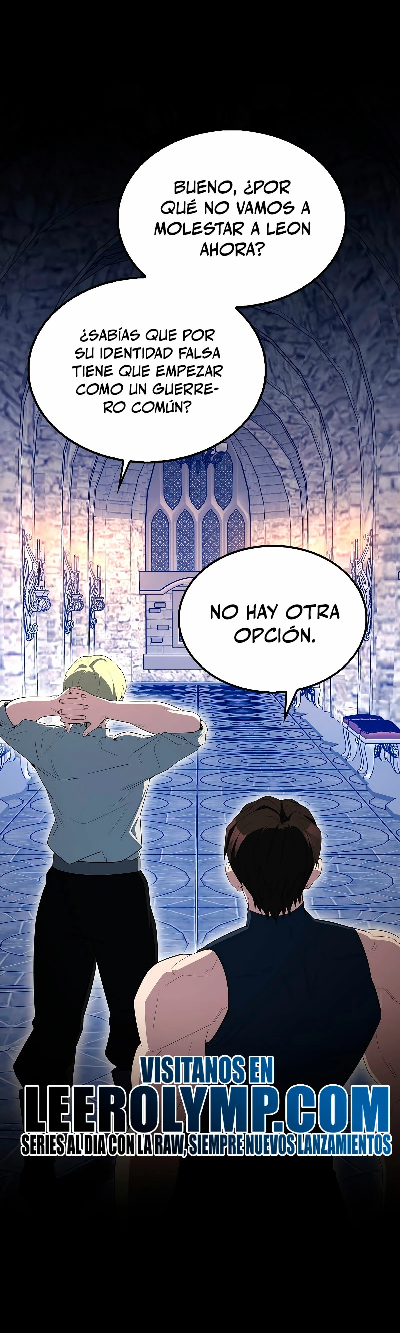 El Extra es Demasiado Fuerte capítulo 60, página 45
