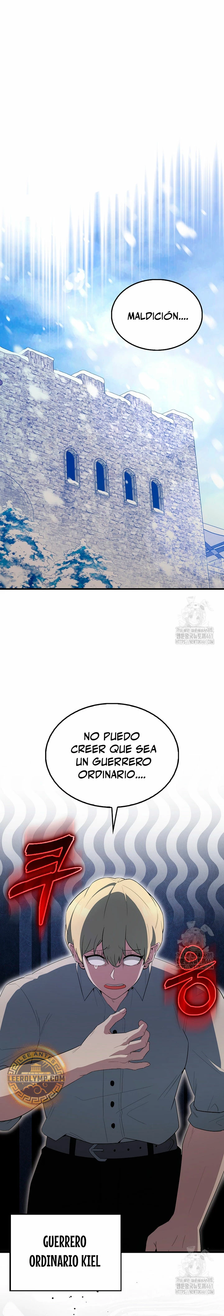 El Extra es Demasiado Fuerte capítulo 61, página 2