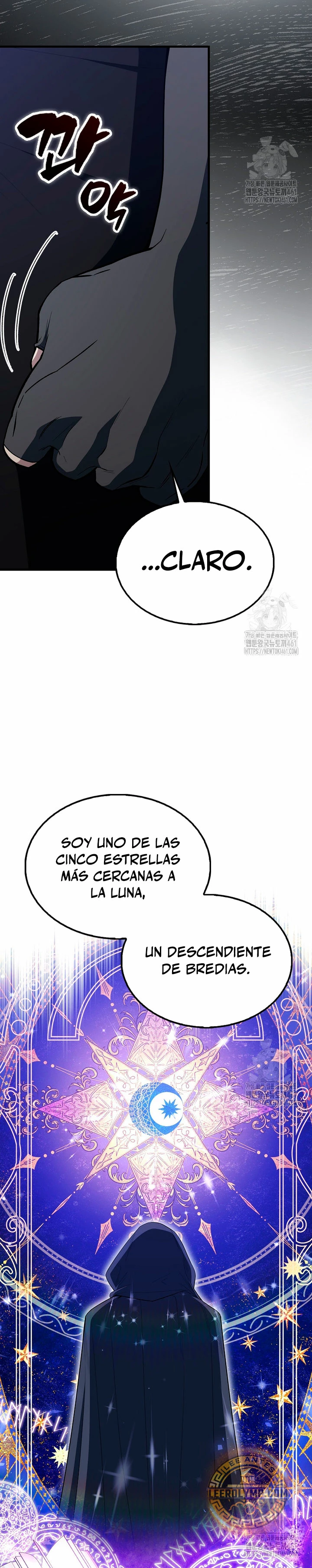 El Extra es Demasiado Fuerte capítulo 61, página 7