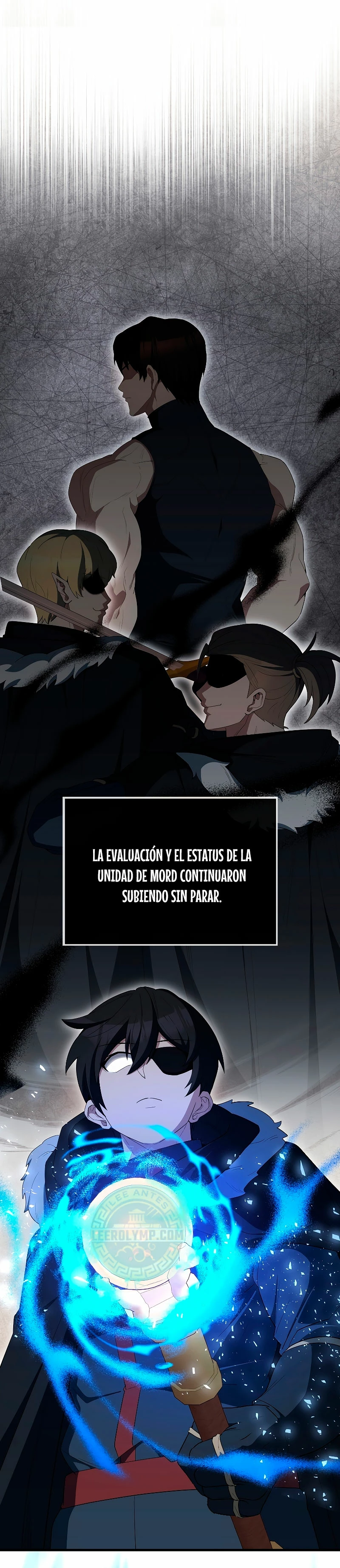 El Extra es Demasiado Fuerte capítulo 62, página 2