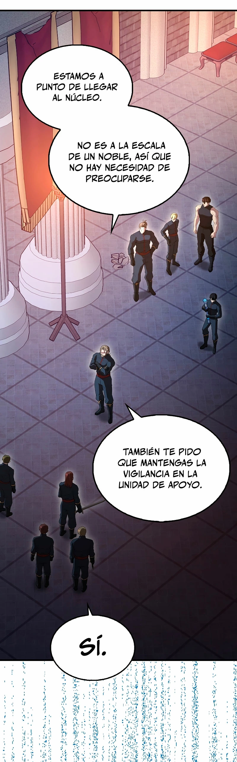 El Extra es Demasiado Fuerte capítulo 62, página 15