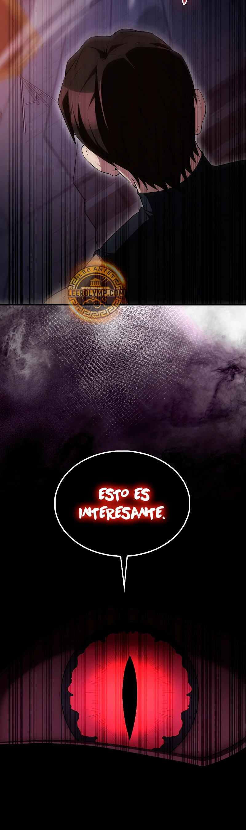 El Extra es Demasiado Fuerte capítulo 62, página 20