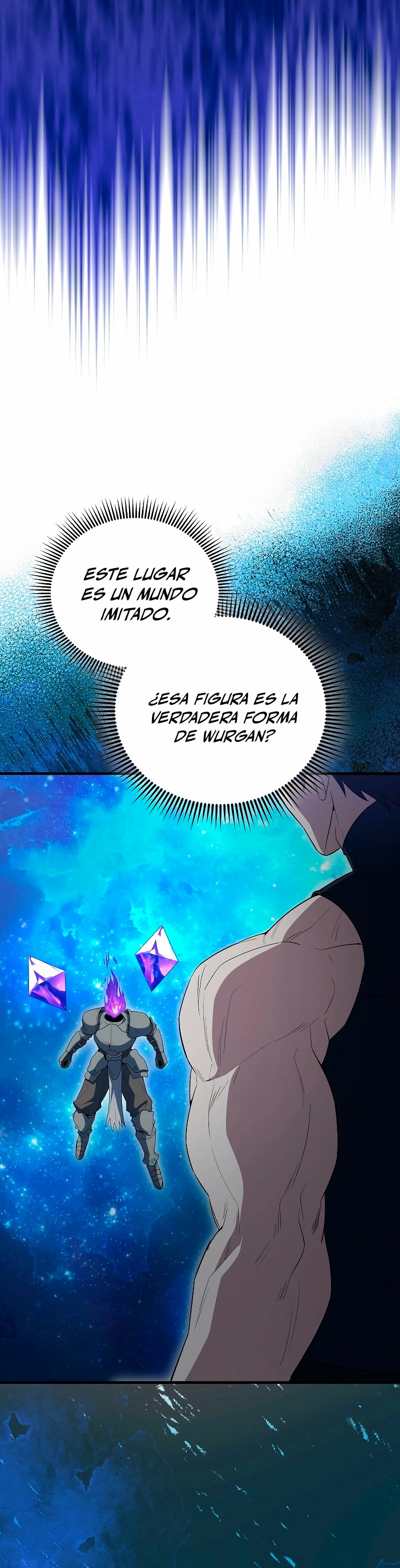 El Extra es Demasiado Fuerte capítulo 62, página 44