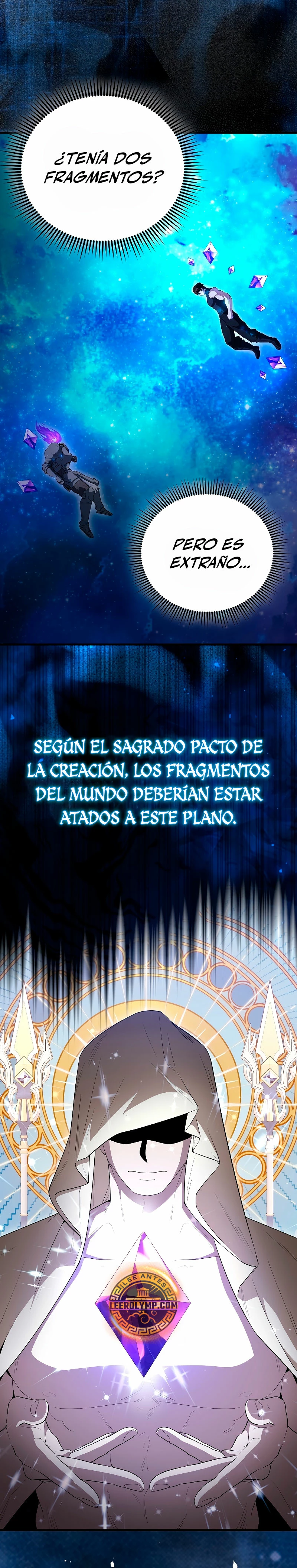El Extra es Demasiado Fuerte capítulo 62, página 48