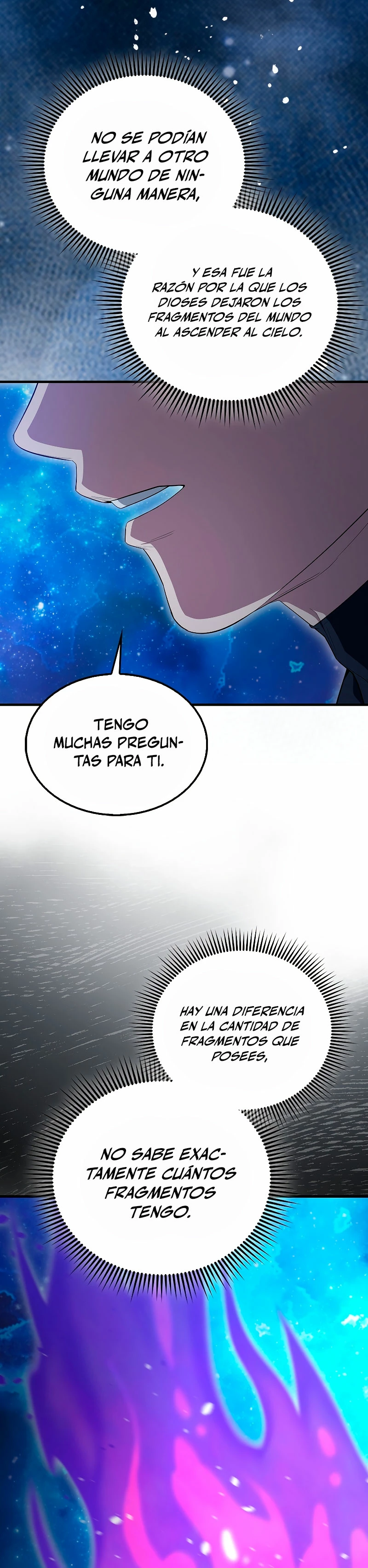 El Extra es Demasiado Fuerte capítulo 62, página 49