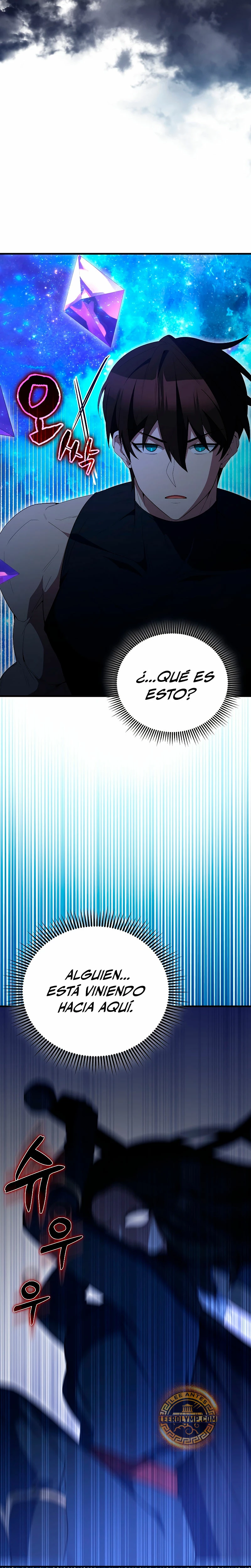 El Extra es Demasiado Fuerte capítulo 62, página 51