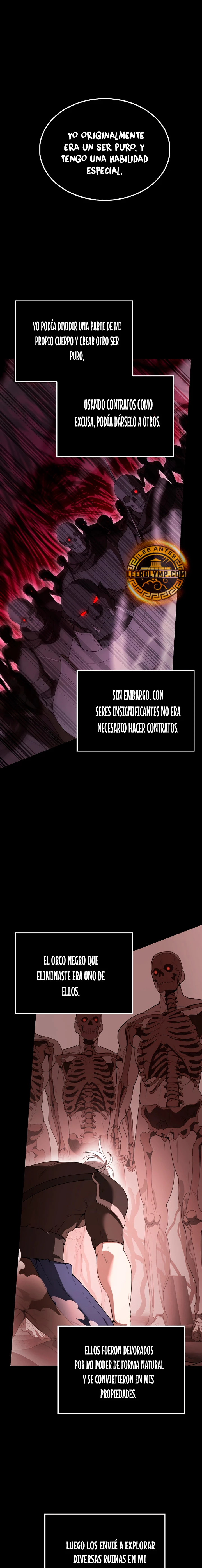El Extra es Demasiado Fuerte capítulo 63, página 14