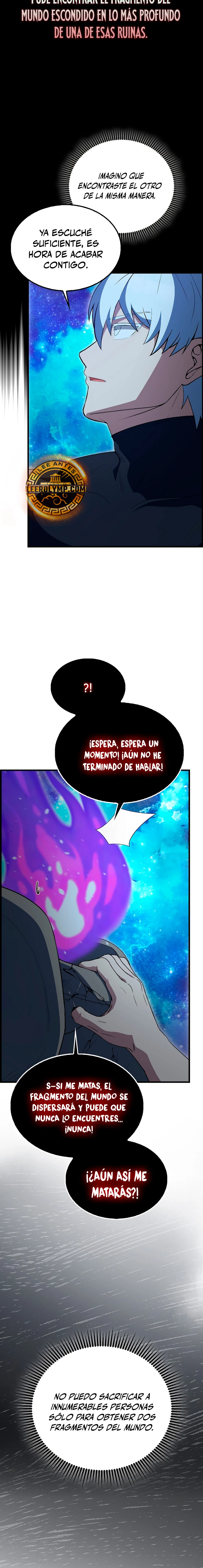 El Extra es Demasiado Fuerte capítulo 63, página 16