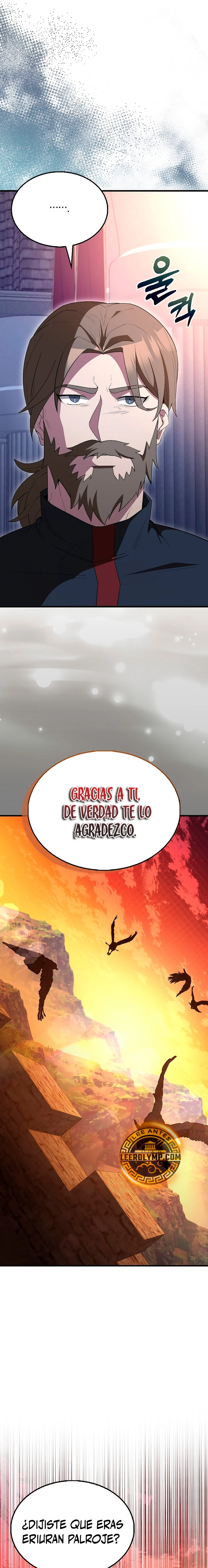El Extra es Demasiado Fuerte capítulo 63, página 22