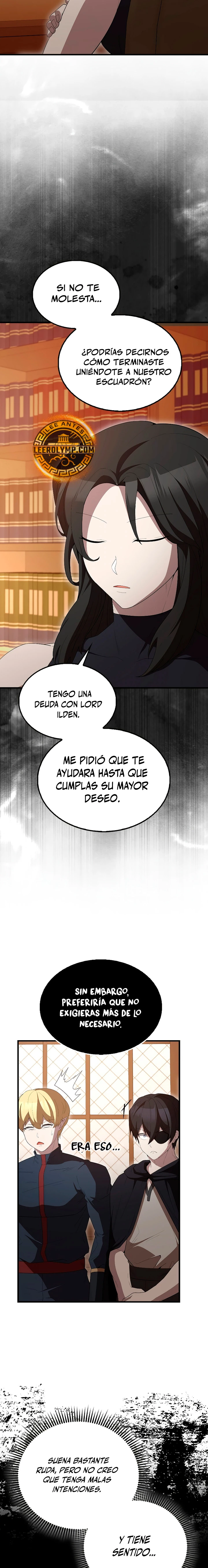 El Extra es Demasiado Fuerte capítulo 63, página 24