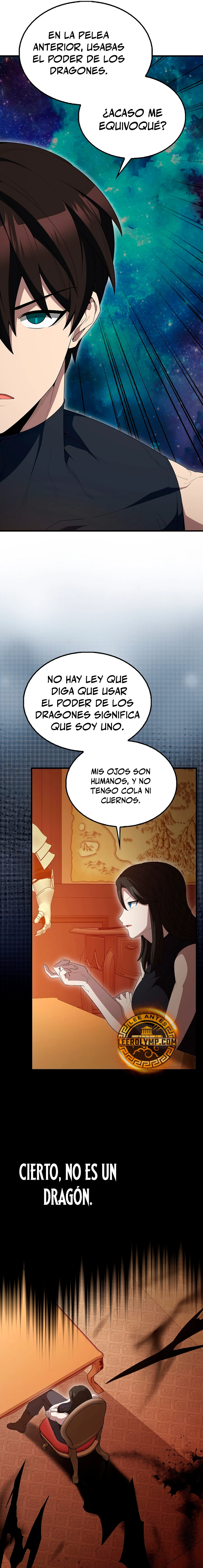 El Extra es Demasiado Fuerte capítulo 63, página 27
