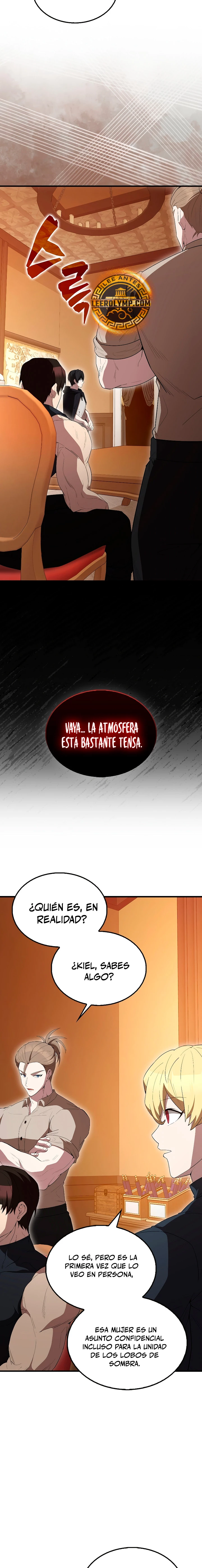 El Extra es Demasiado Fuerte capítulo 63, página 29