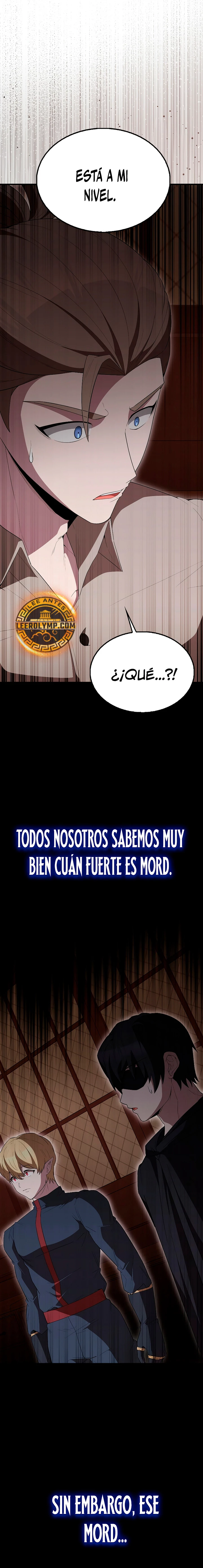 El Extra es Demasiado Fuerte capítulo 63, página 31