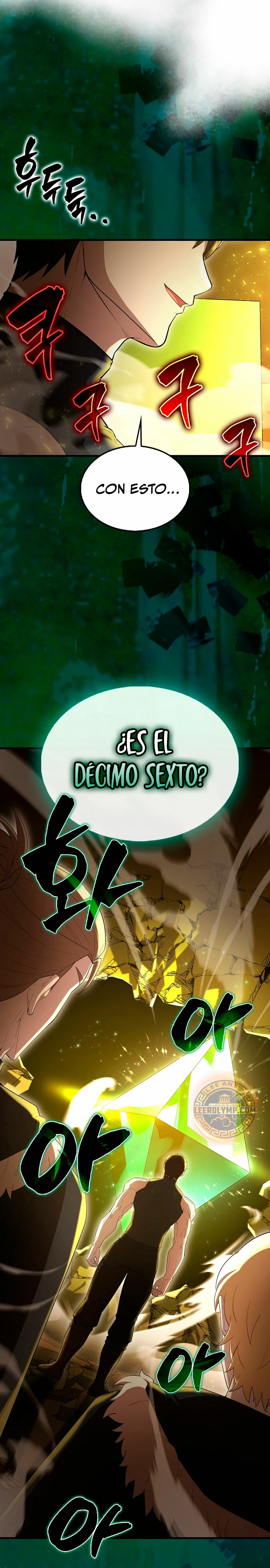 El Extra es Demasiado Fuerte capítulo 64, página 27