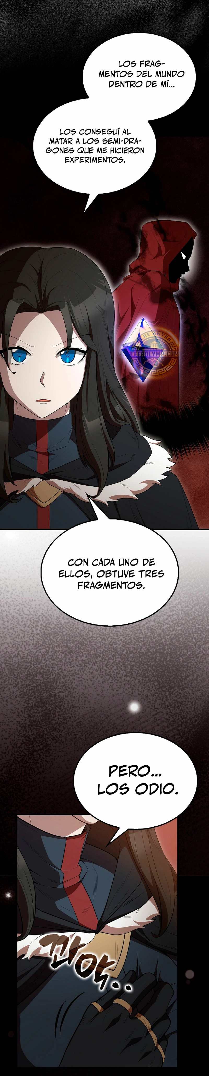 El Extra es Demasiado Fuerte capítulo 64, página 37