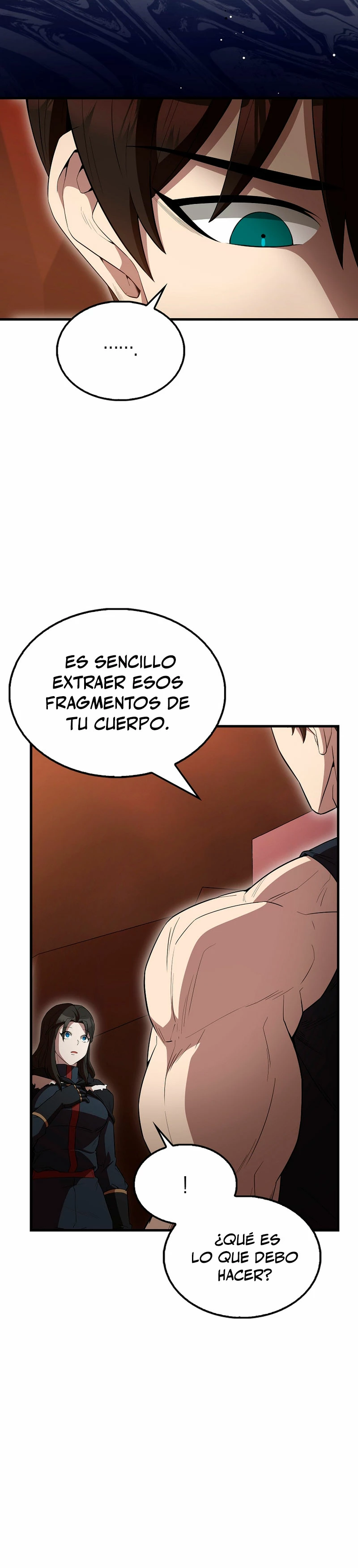 El Extra es Demasiado Fuerte capítulo 64, página 39