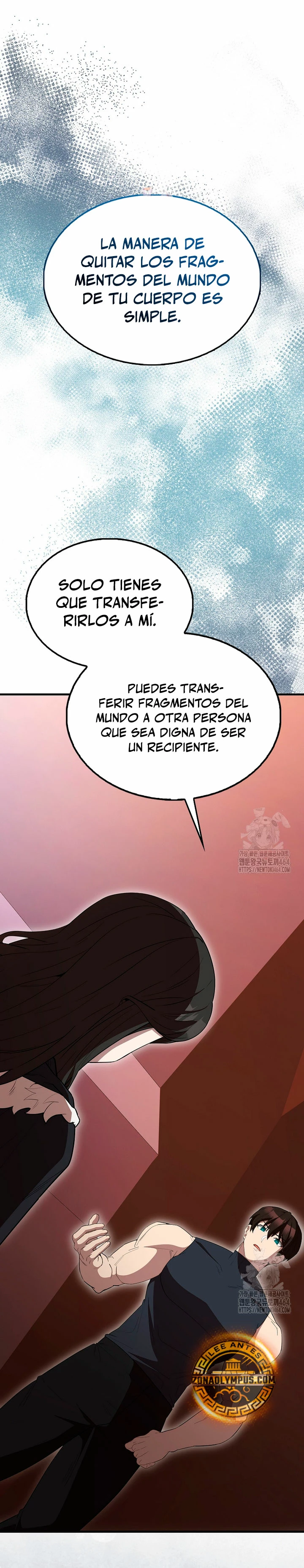 El Extra es Demasiado Fuerte capítulo 65, página 3