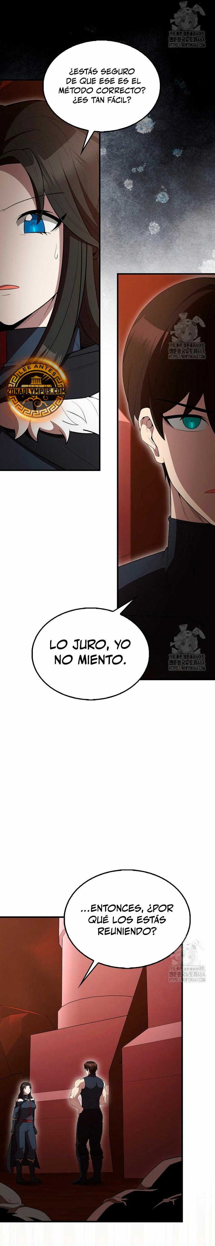 El Extra es Demasiado Fuerte capítulo 65, página 5