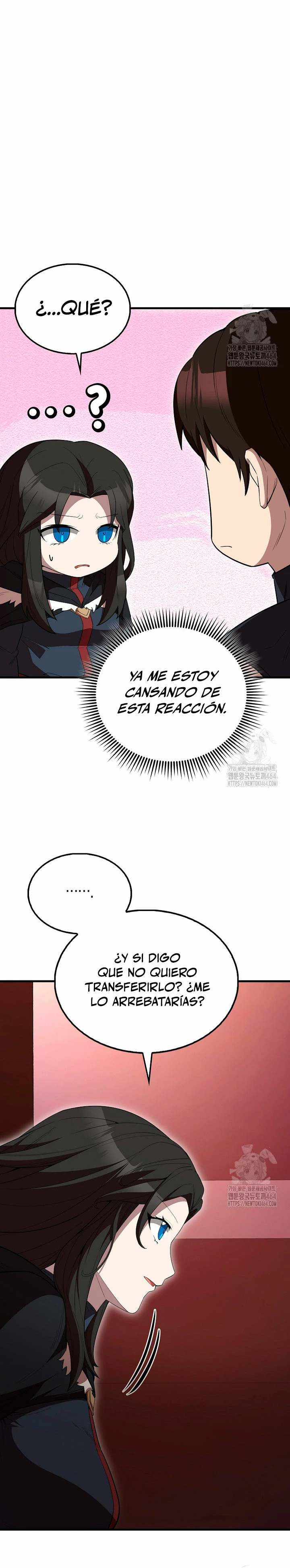 El Extra es Demasiado Fuerte capítulo 65, página 7