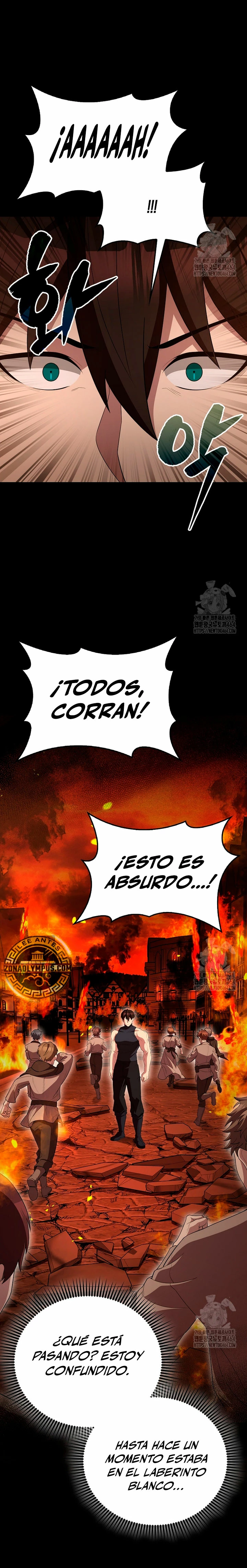 El Extra es Demasiado Fuerte capítulo 65, página 14