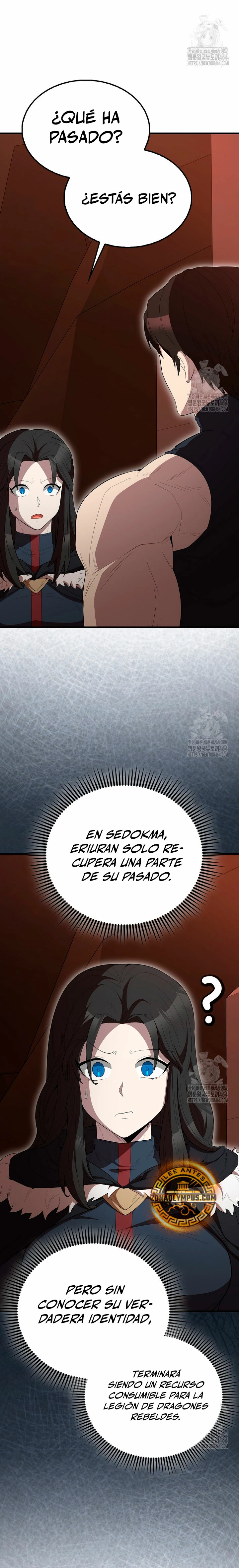 El Extra es Demasiado Fuerte capítulo 65, página 44