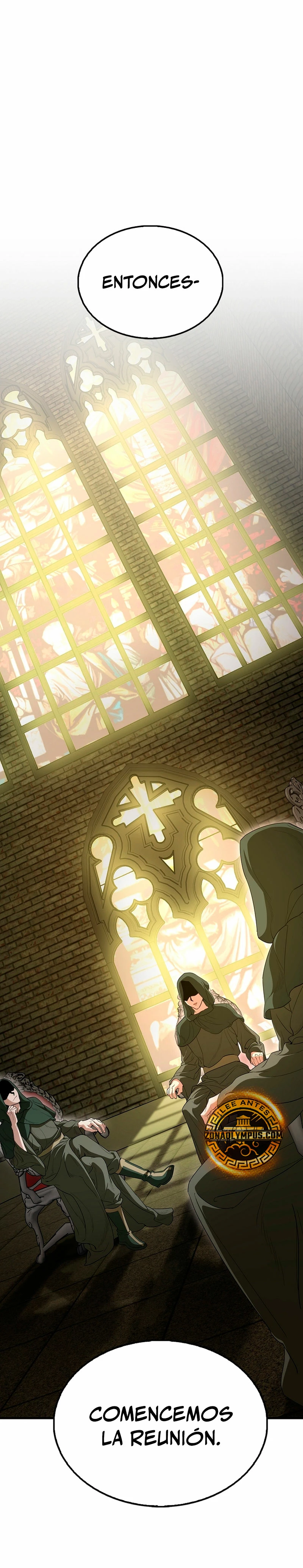 El Extra es Demasiado Fuerte capítulo 66, página 3