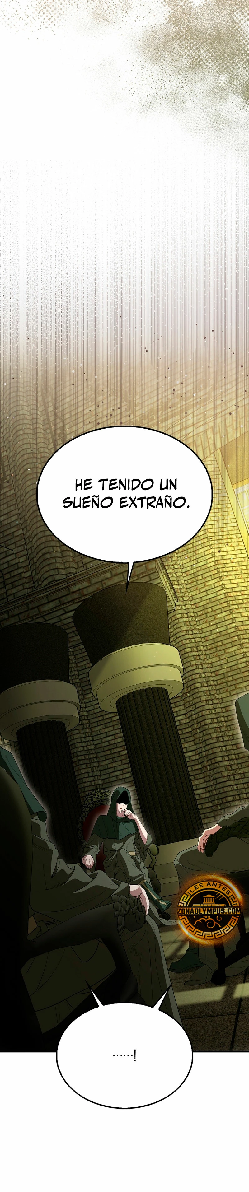 El Extra es Demasiado Fuerte capítulo 66, página 6