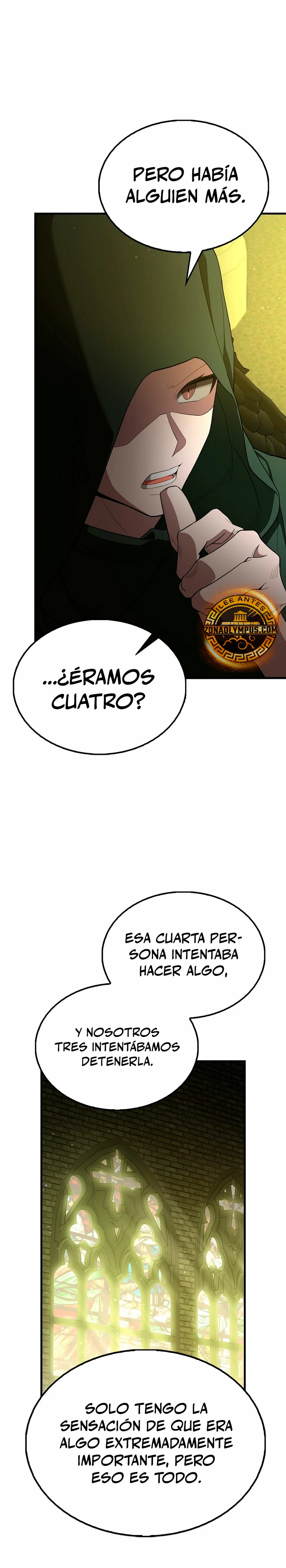 El Extra es Demasiado Fuerte capítulo 66, página 8