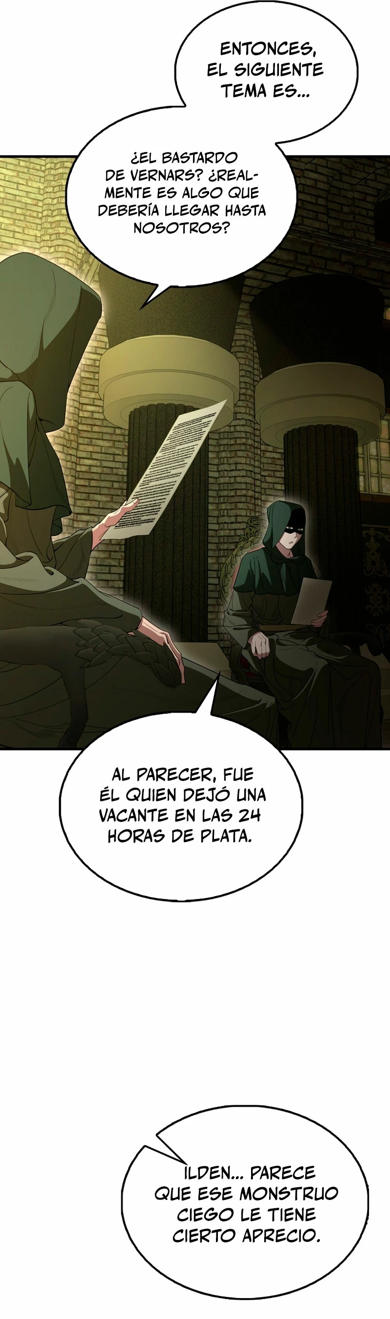 El Extra es Demasiado Fuerte capítulo 66, página 10