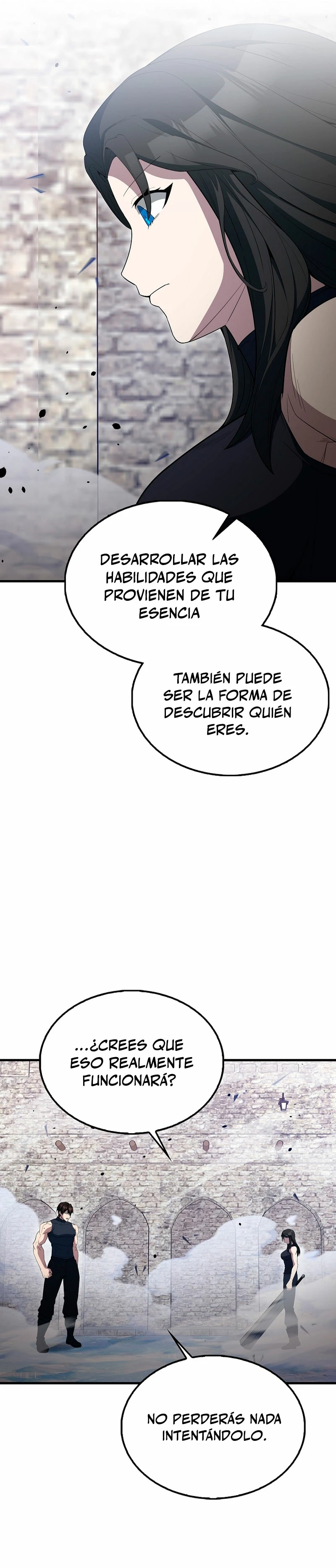 El Extra es Demasiado Fuerte capítulo 66, página 22