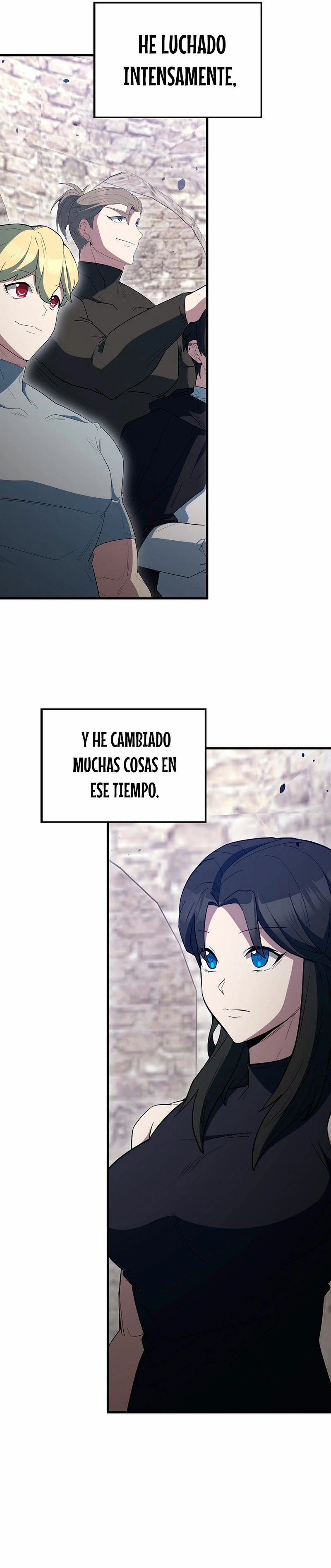 El Extra es Demasiado Fuerte capítulo 66, página 26