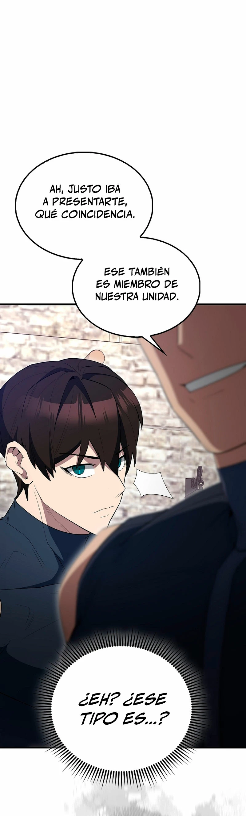 El Extra es Demasiado Fuerte capítulo 66, página 34