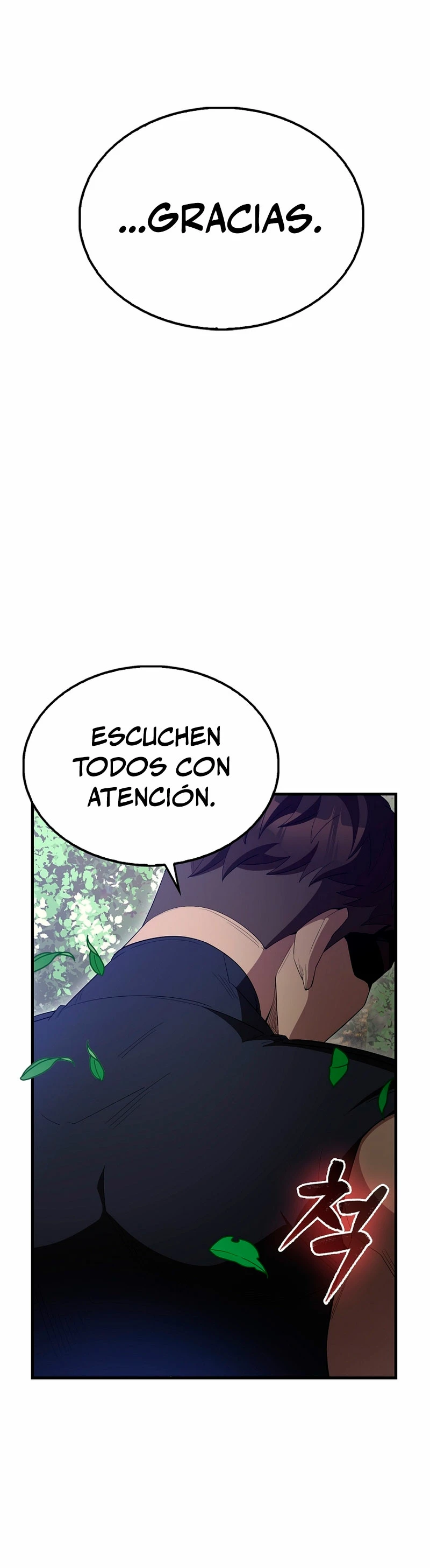 El Extra es Demasiado Fuerte capítulo 66, página 45