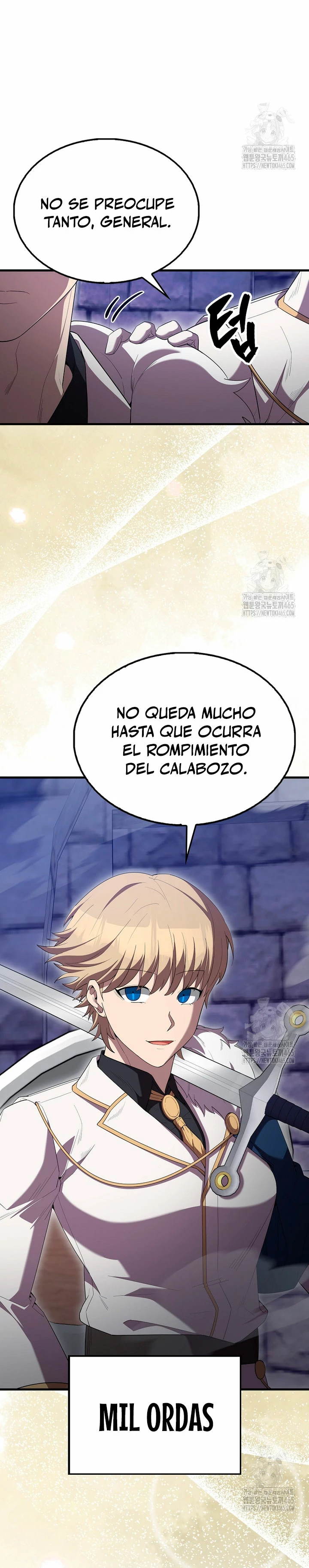 El Extra es Demasiado Fuerte capítulo 67, página 13