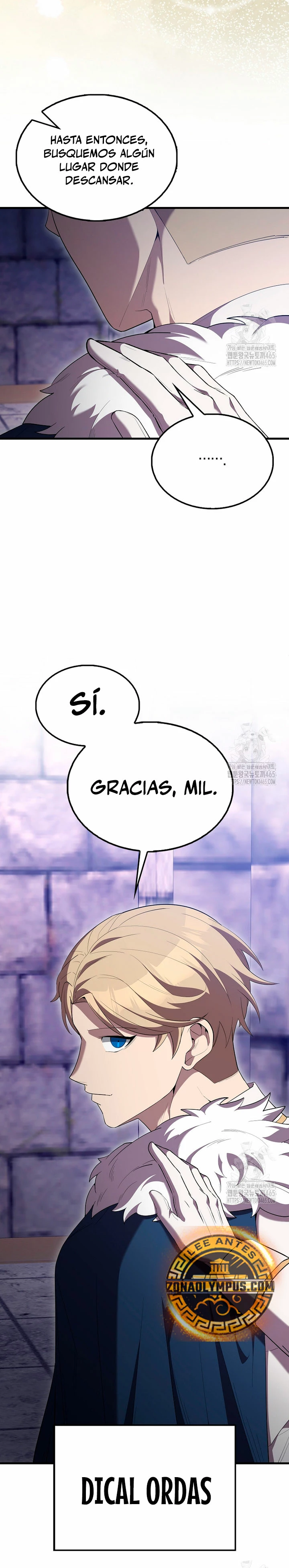 El Extra es Demasiado Fuerte capítulo 67, página 14