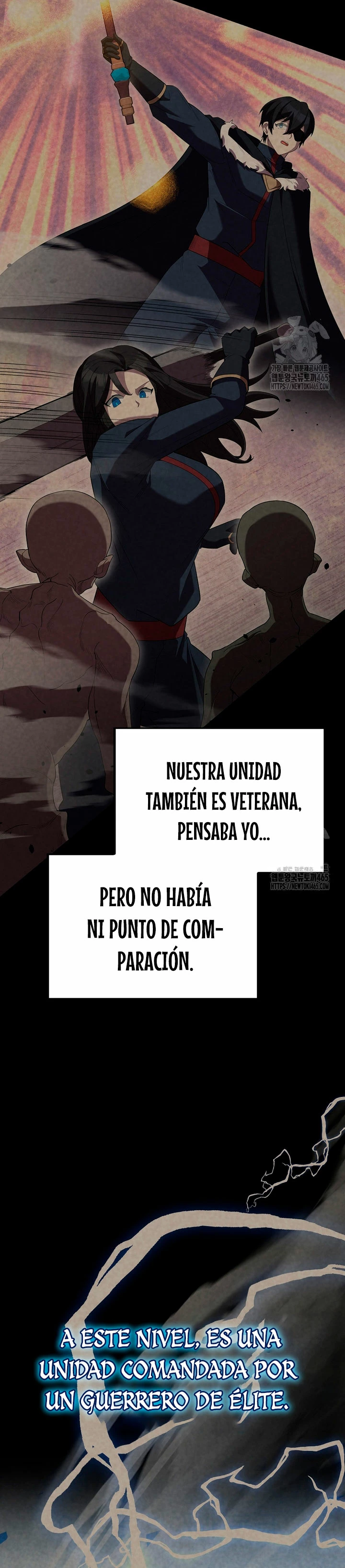 El Extra es Demasiado Fuerte capítulo 67, página 24