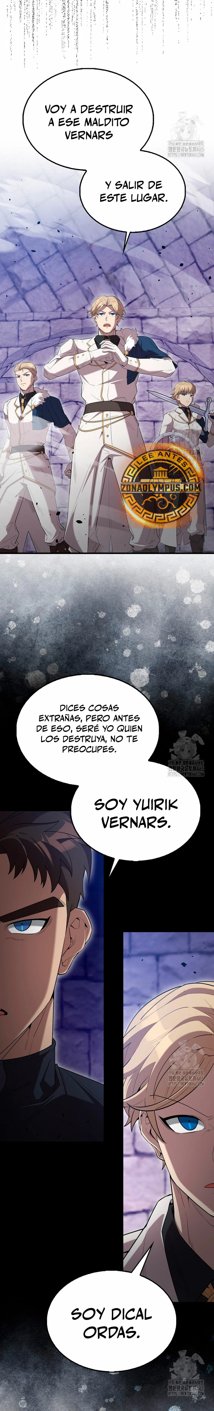 El Extra es Demasiado Fuerte capítulo 67, página 28