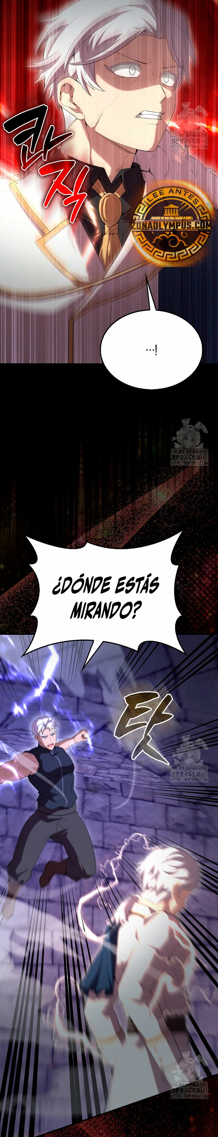 El Extra es Demasiado Fuerte capítulo 67, página 40