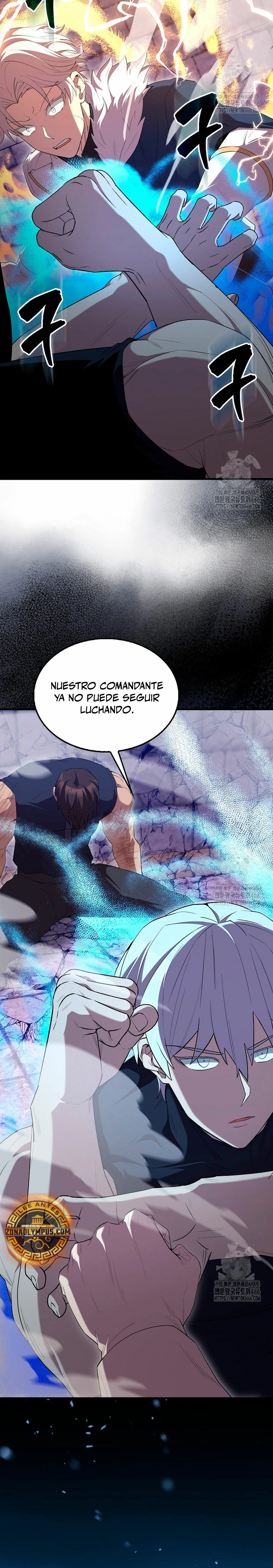 El Extra es Demasiado Fuerte capítulo 68, página 9