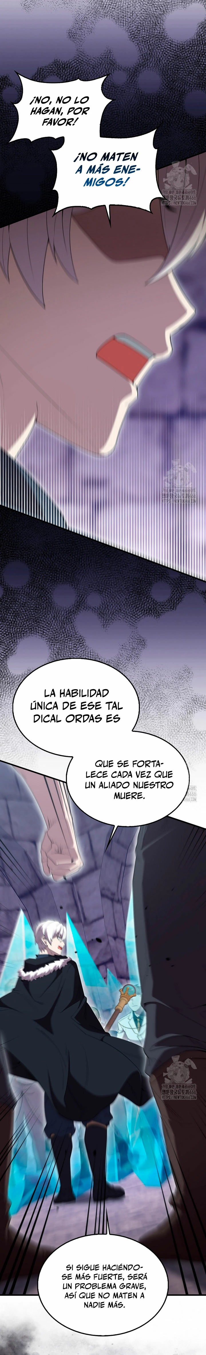 El Extra es Demasiado Fuerte capítulo 68, página 13