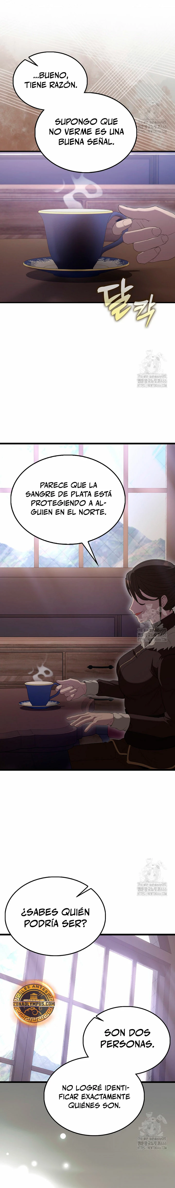 El Extra es Demasiado Fuerte capítulo 68, página 40