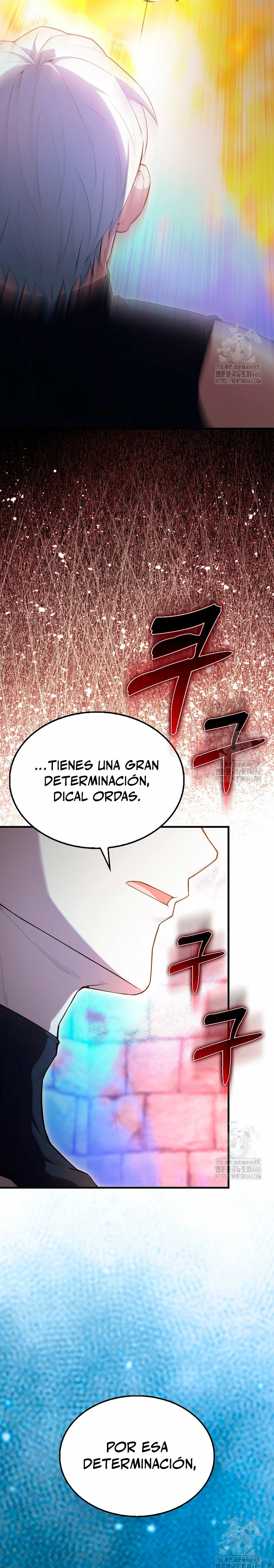 El Extra es Demasiado Fuerte capítulo 69, página 14