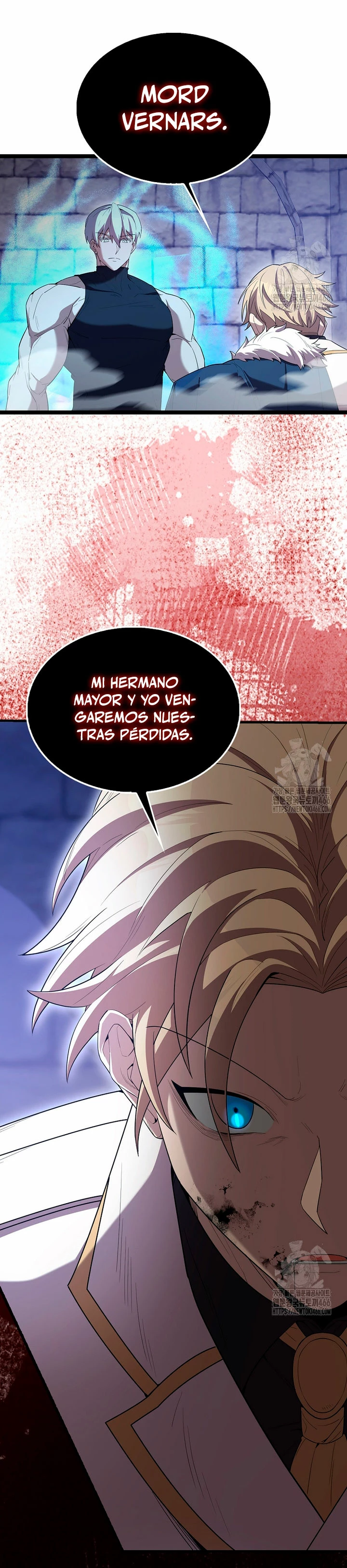 El Extra es Demasiado Fuerte capítulo 69, página 23