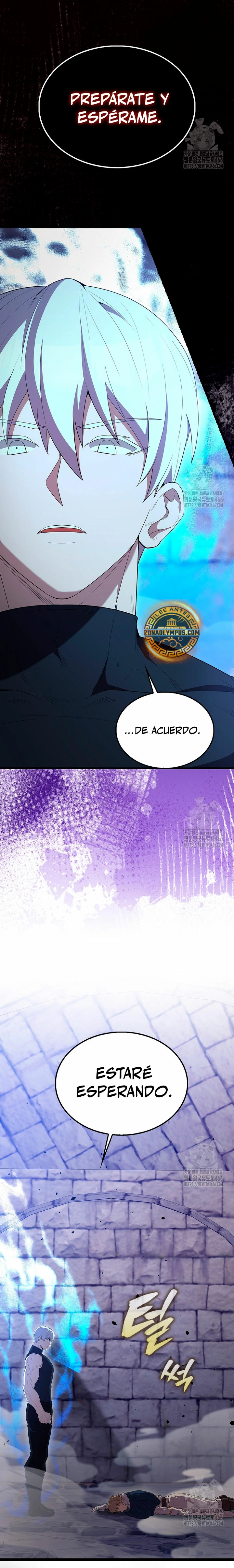 El Extra es Demasiado Fuerte capítulo 69, página 24