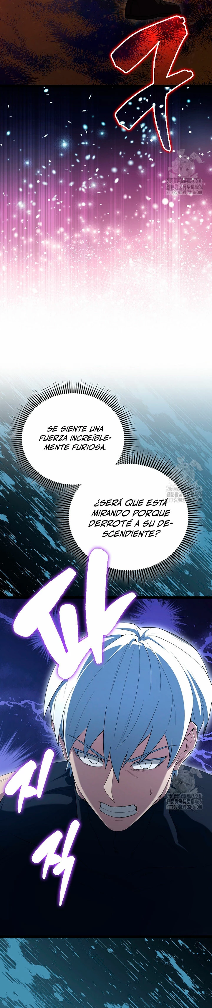 El Extra es Demasiado Fuerte capítulo 69, página 28